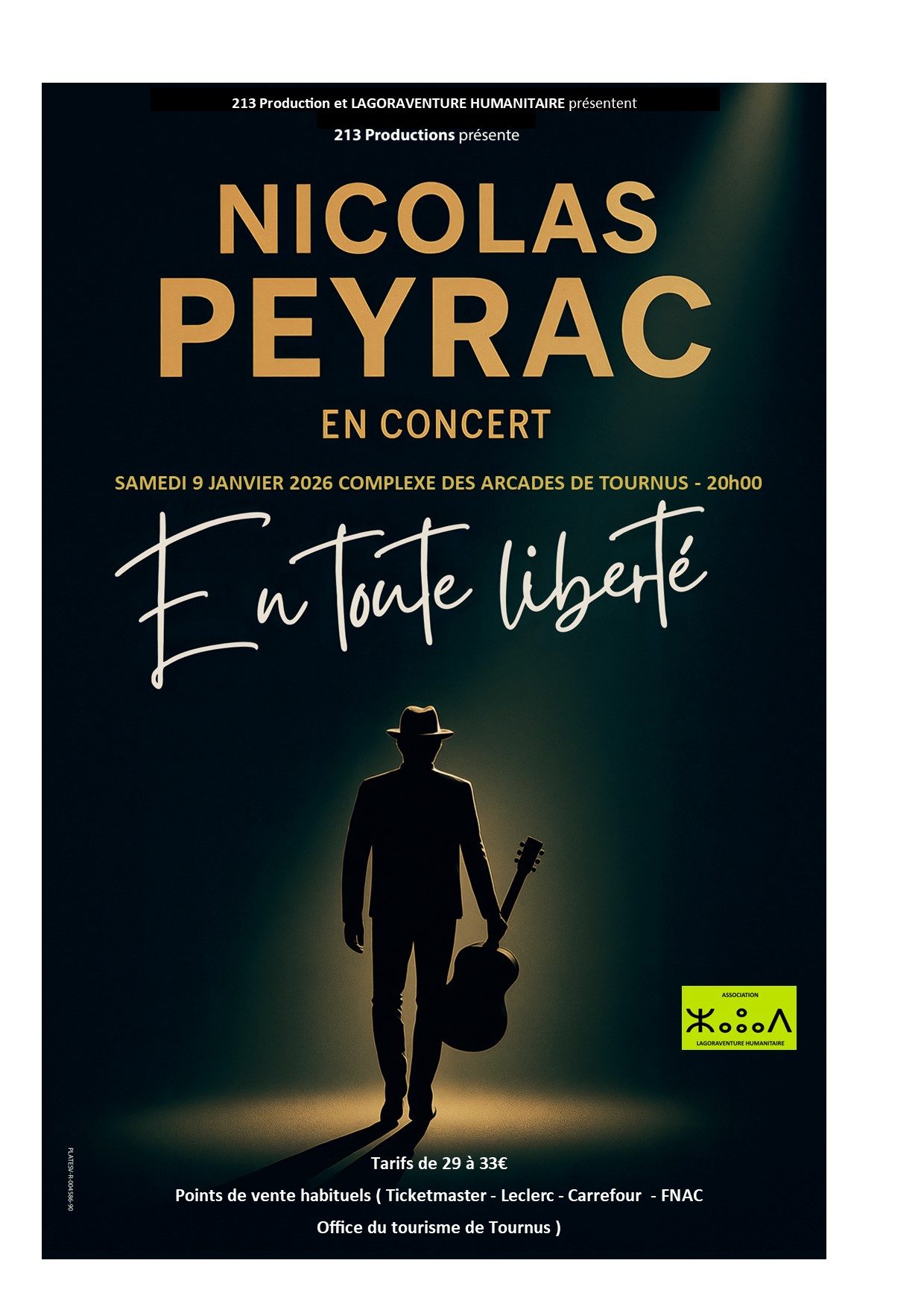 Concert solidaire